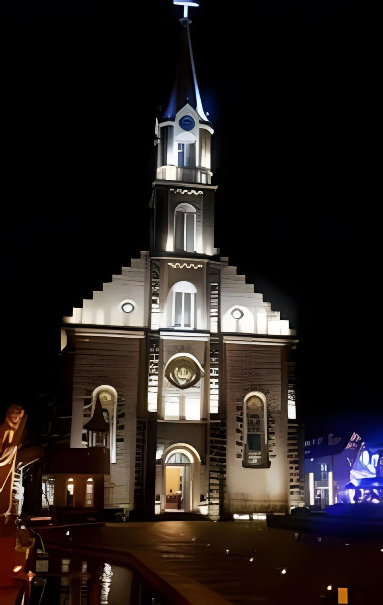 Maravilhoso Apartamento No Centro De Gramado Bagian luar foto