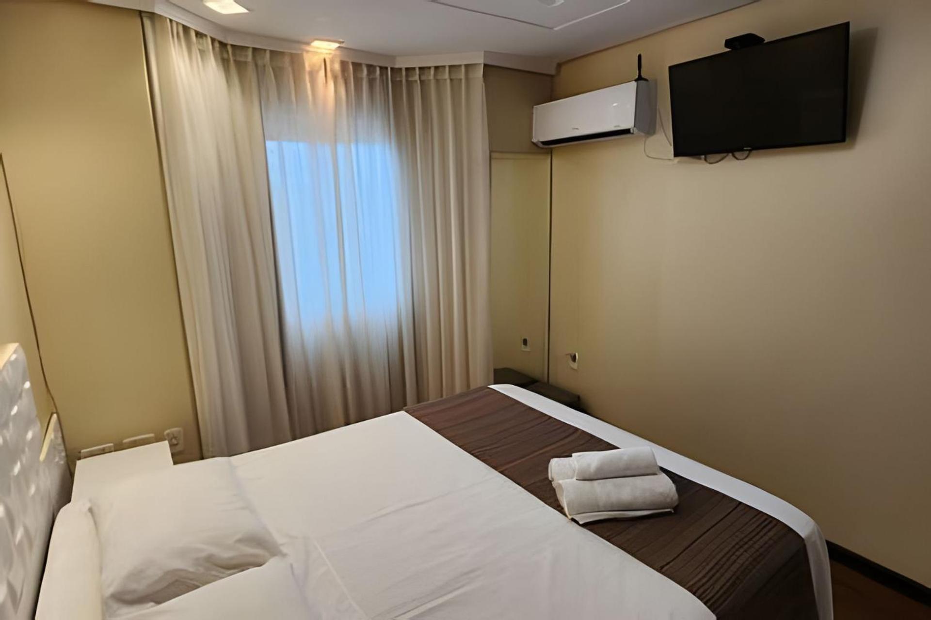 Maravilhoso Apartamento No Centro De Gramado Bagian luar foto