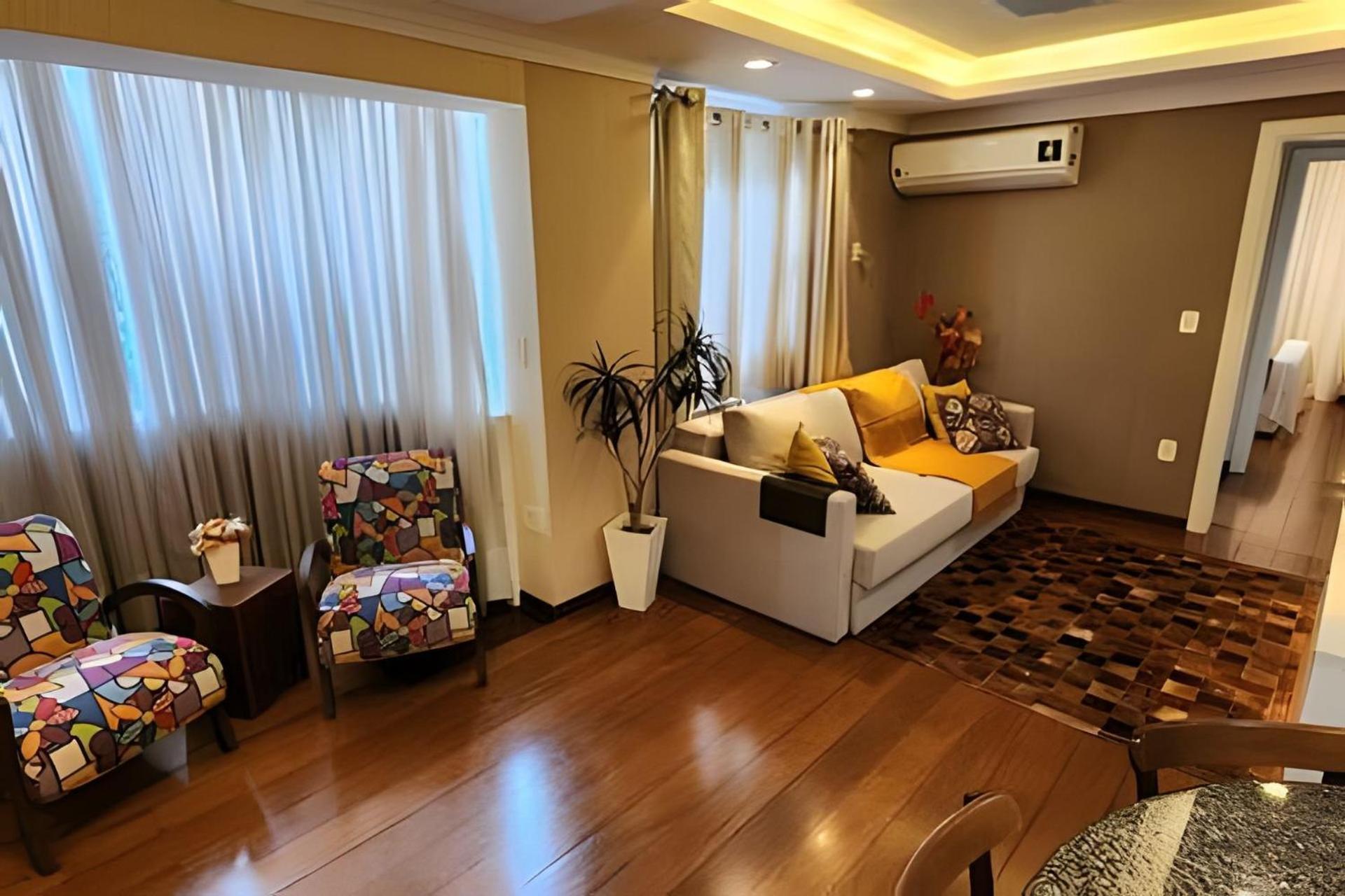 Maravilhoso Apartamento No Centro De Gramado Bagian luar foto