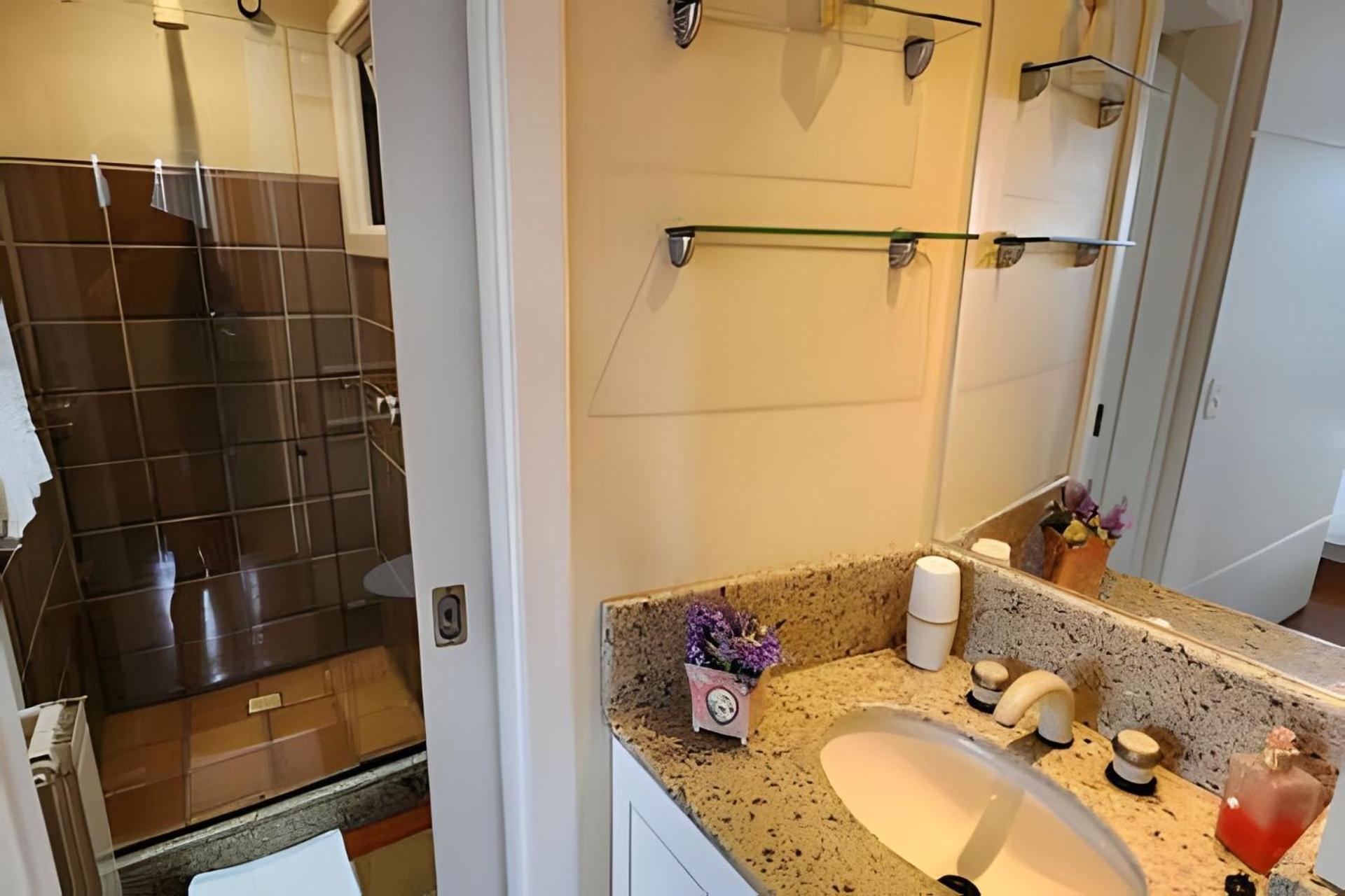 Maravilhoso Apartamento No Centro De Gramado Bagian luar foto