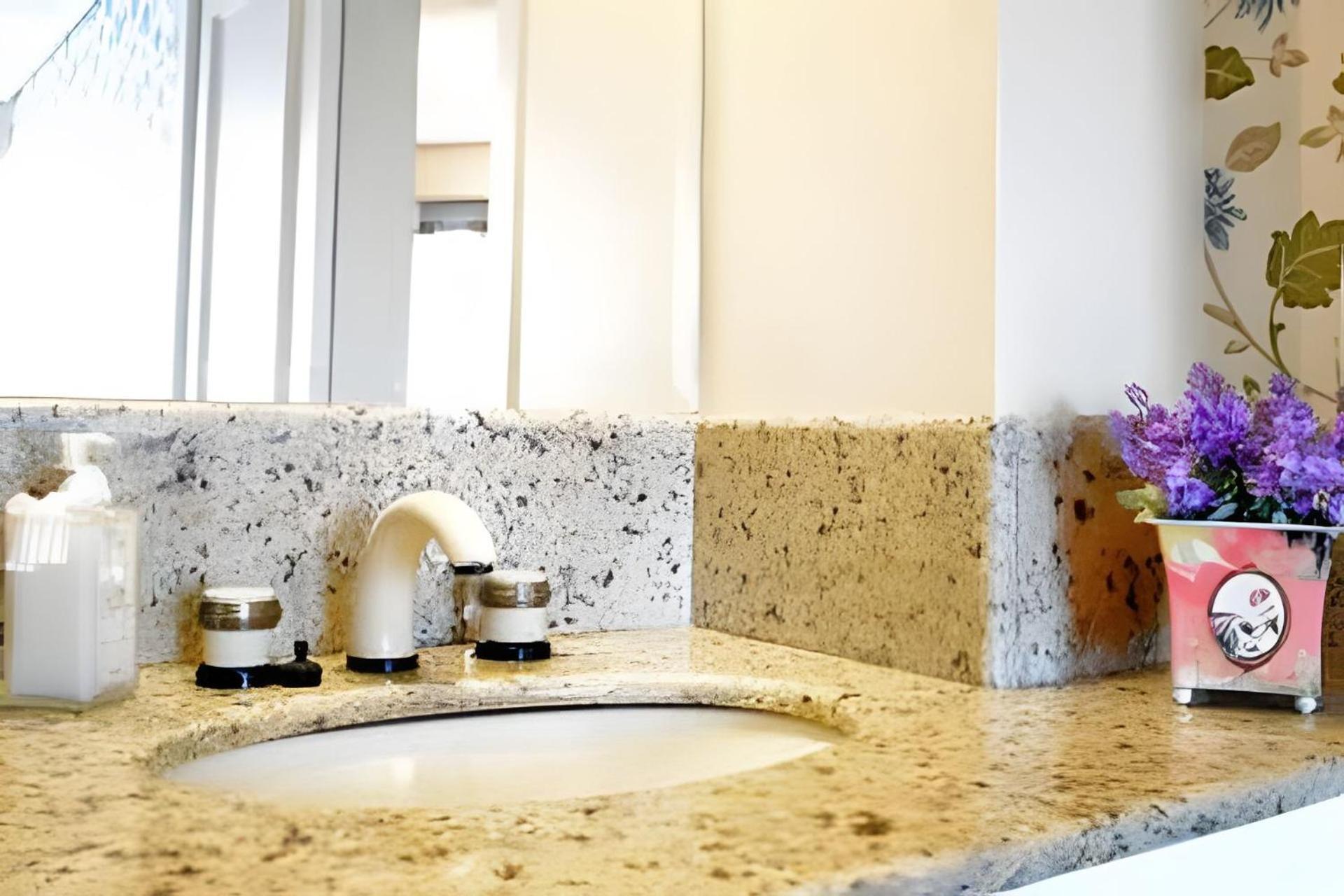 Maravilhoso Apartamento No Centro De Gramado Bagian luar foto