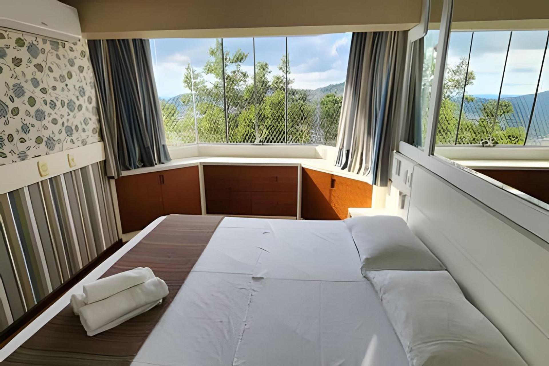 Maravilhoso Apartamento No Centro De Gramado Bagian luar foto