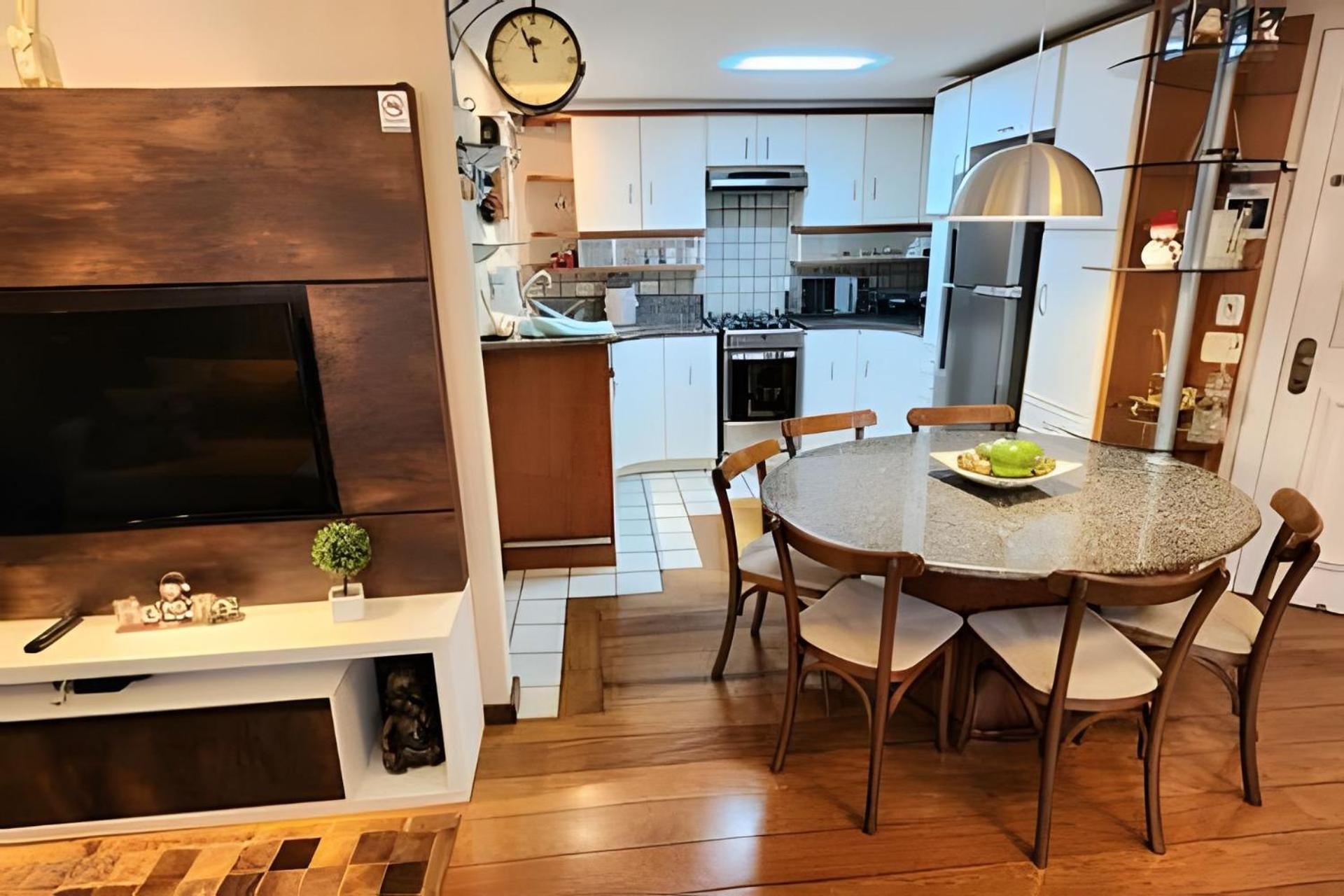 Maravilhoso Apartamento No Centro De Gramado Bagian luar foto