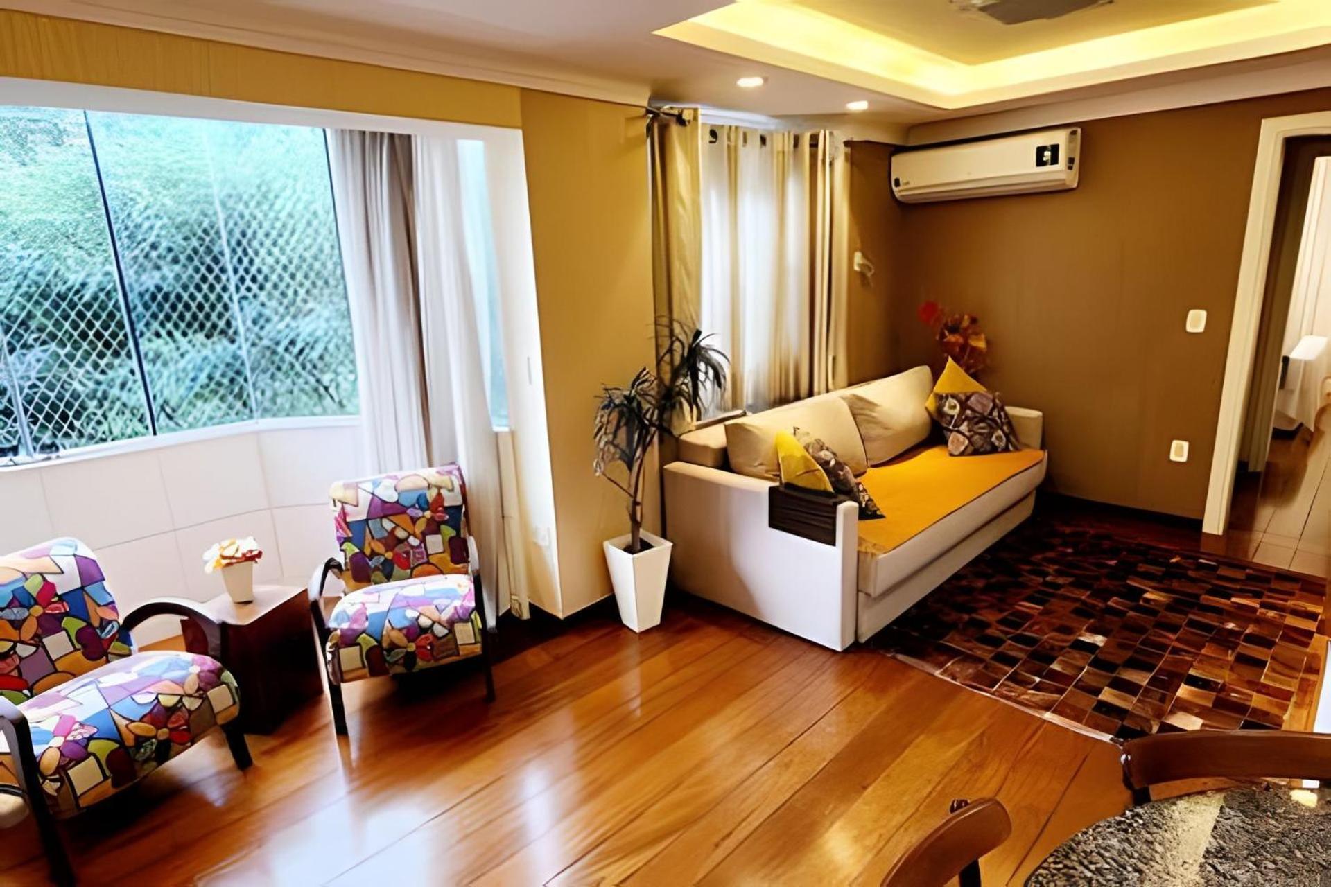 Maravilhoso Apartamento No Centro De Gramado Bagian luar foto