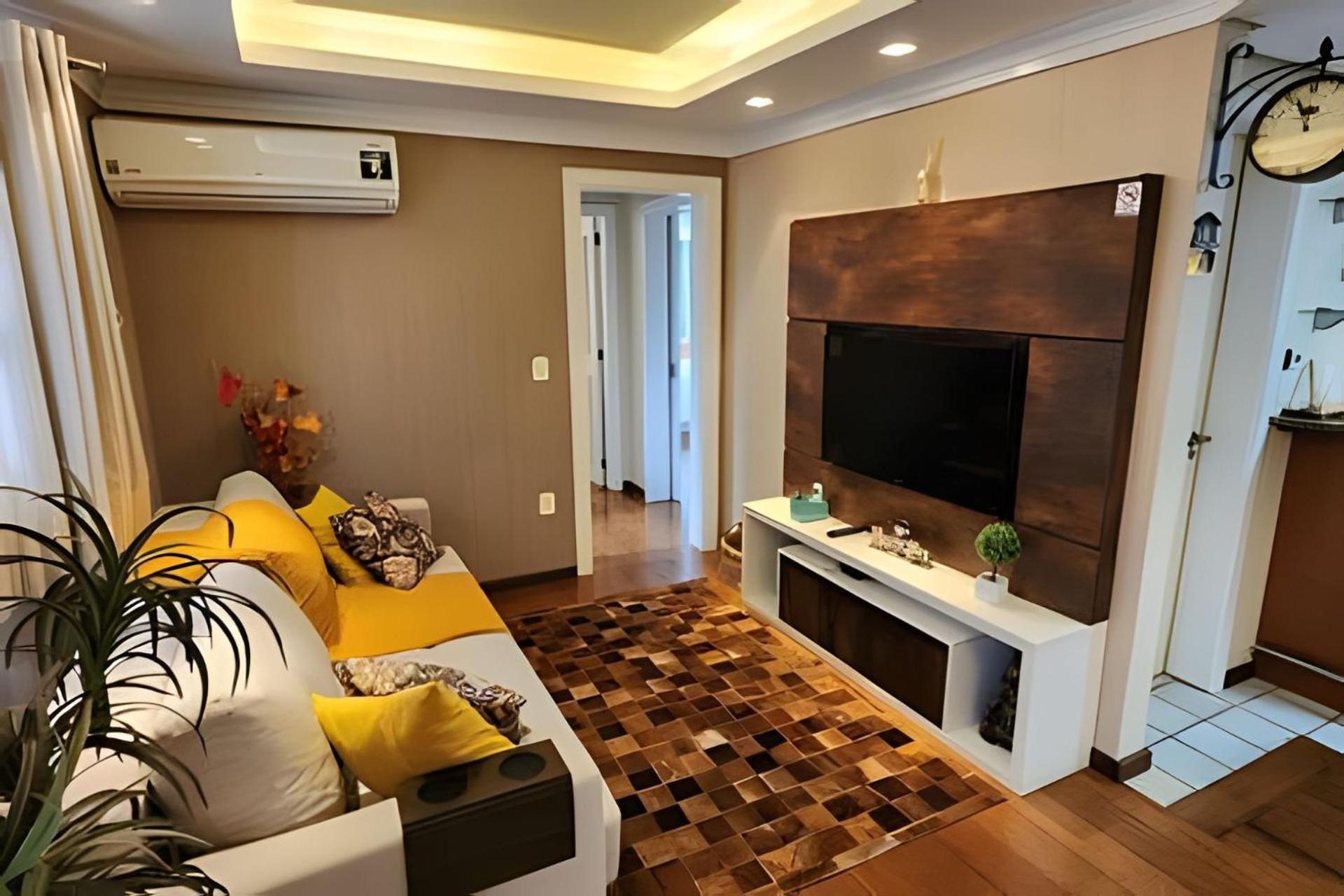 Maravilhoso Apartamento No Centro De Gramado Bagian luar foto