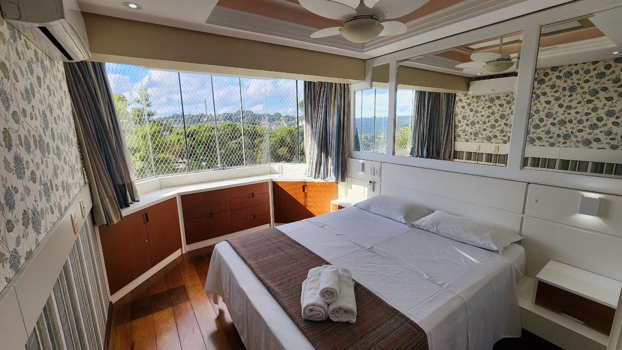 Maravilhoso Apartamento No Centro De Gramado Bagian luar foto